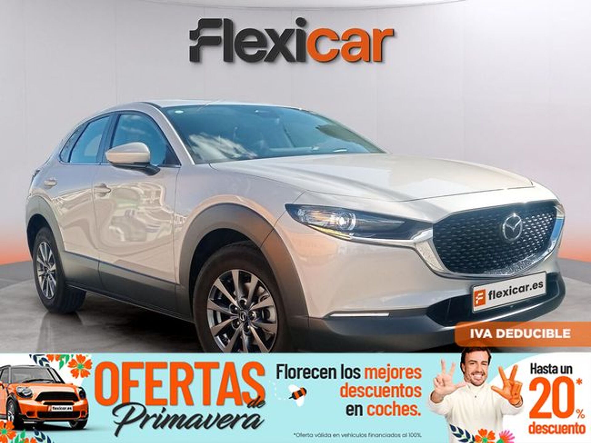 Imagen 1 de MAZDA CX-30