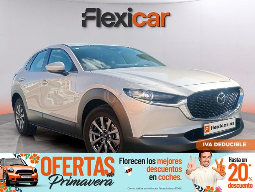 Foto del MAZDA CX-30 2.5 e-Skyactiv-G Prime Line FWD 103kW