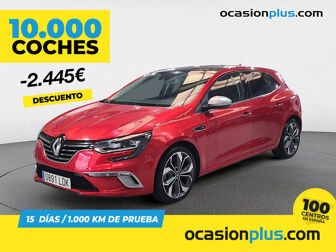 Imagen de RENAULT Mégane 1.3 TCe GPF GT Line 117kW