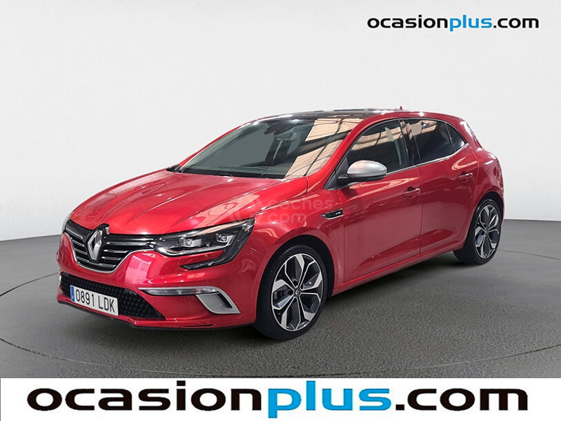 Foto del RENAULT Mégane 1.3 TCe GPF GT Line 117kW