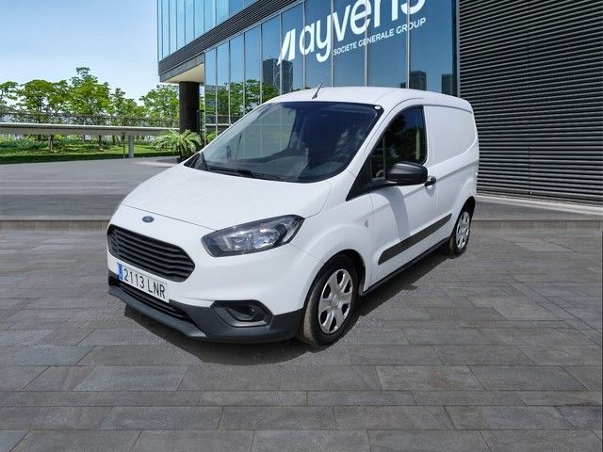 Imagen de FORD Transit Courier