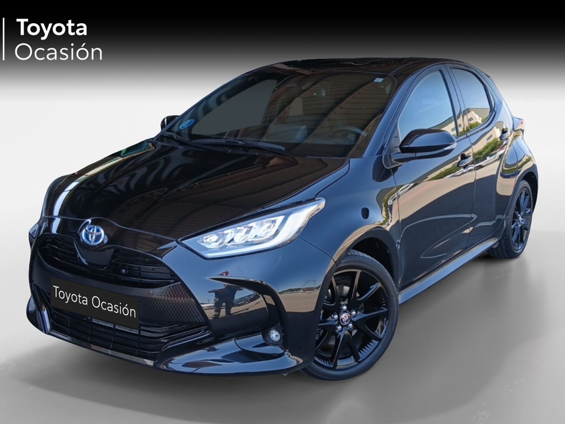 Imagen de TOYOTA Yaris