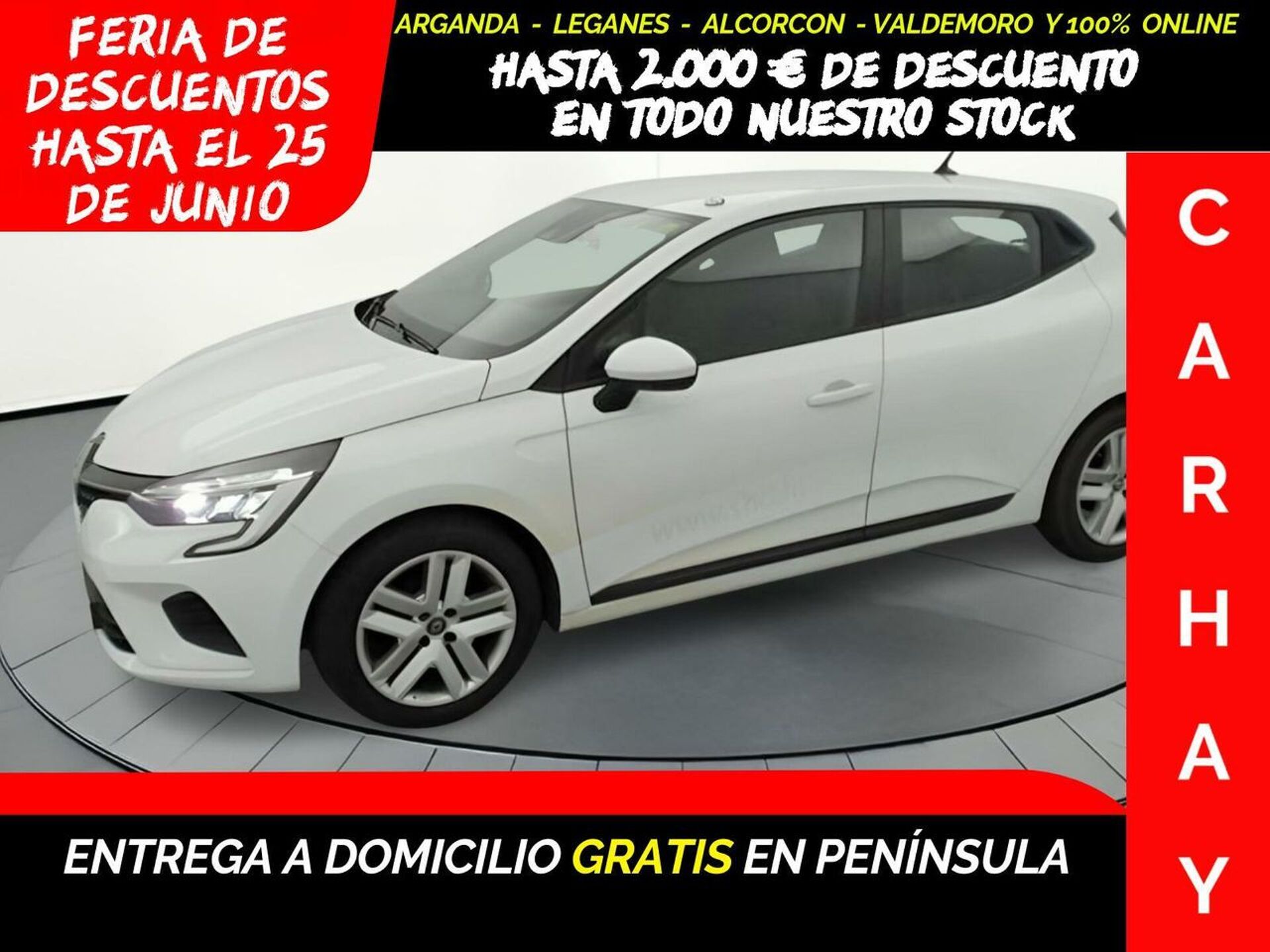 Imagen de RENAULT Clio