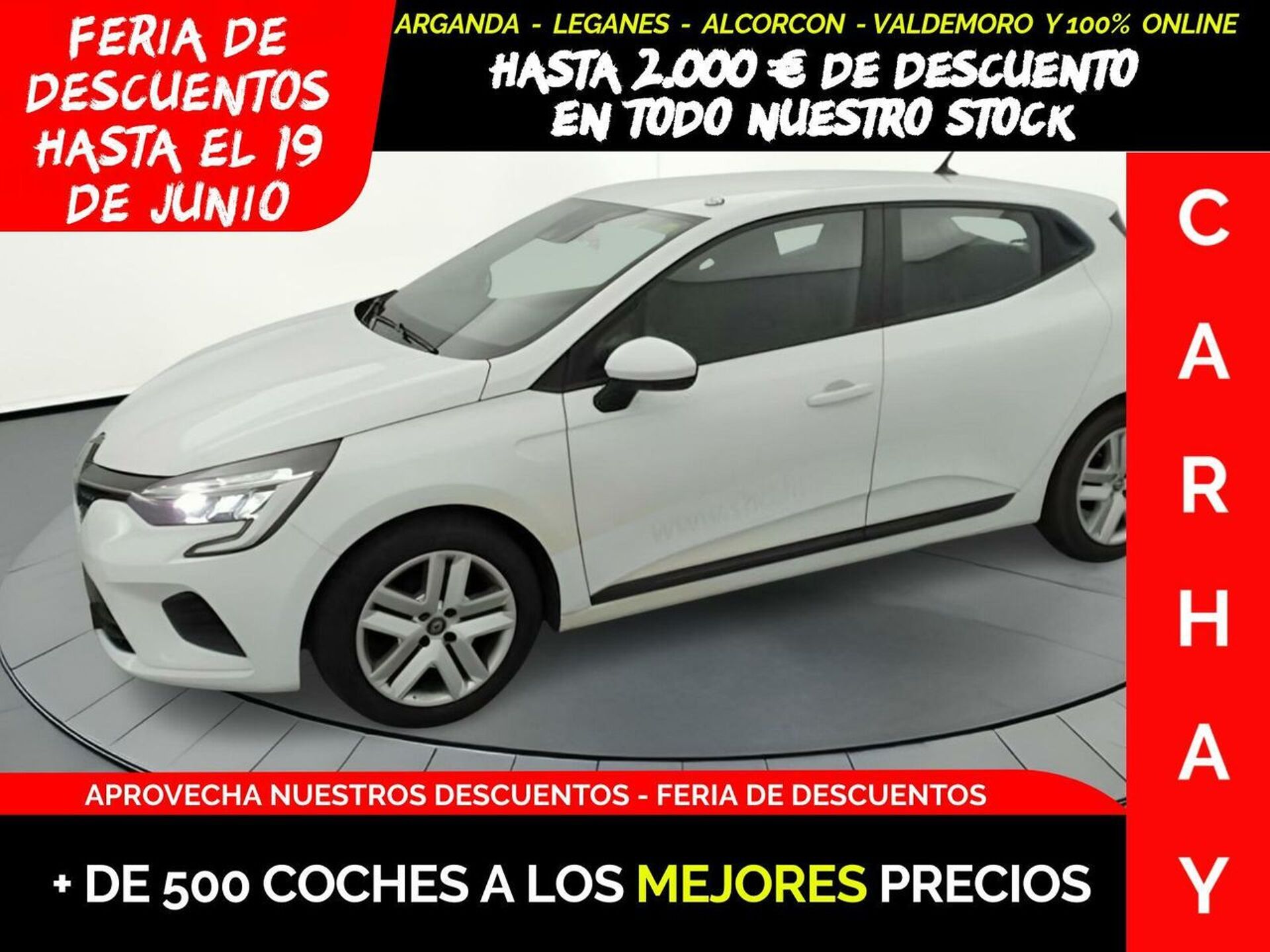 Imagen de RENAULT Clio