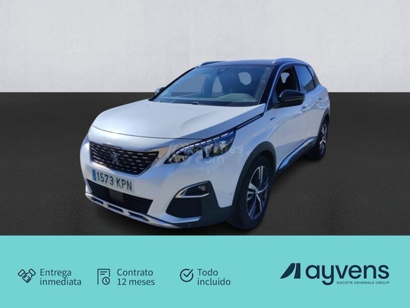 Foto del PEUGEOT 3008 1.5BlueHDi GT Line S&S 130