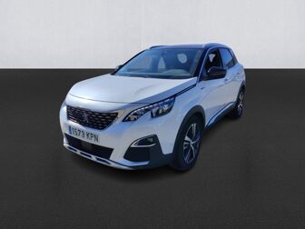 Imagen de PEUGEOT 3008 1.5BlueHDi GT Line S&S 130