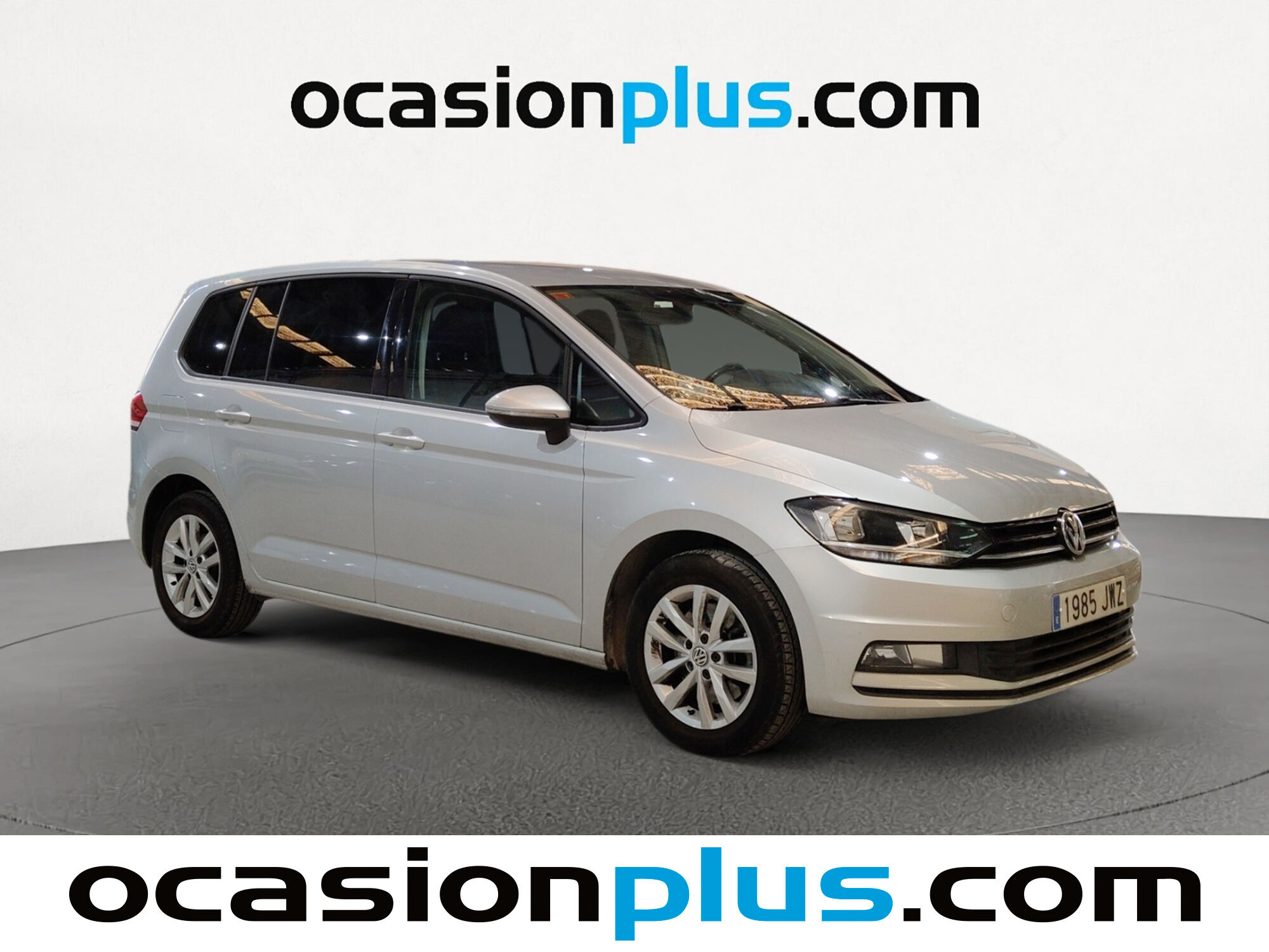 Foto del VOLKSWAGEN Touran 1.6TDI CR BMT Advance 85kW