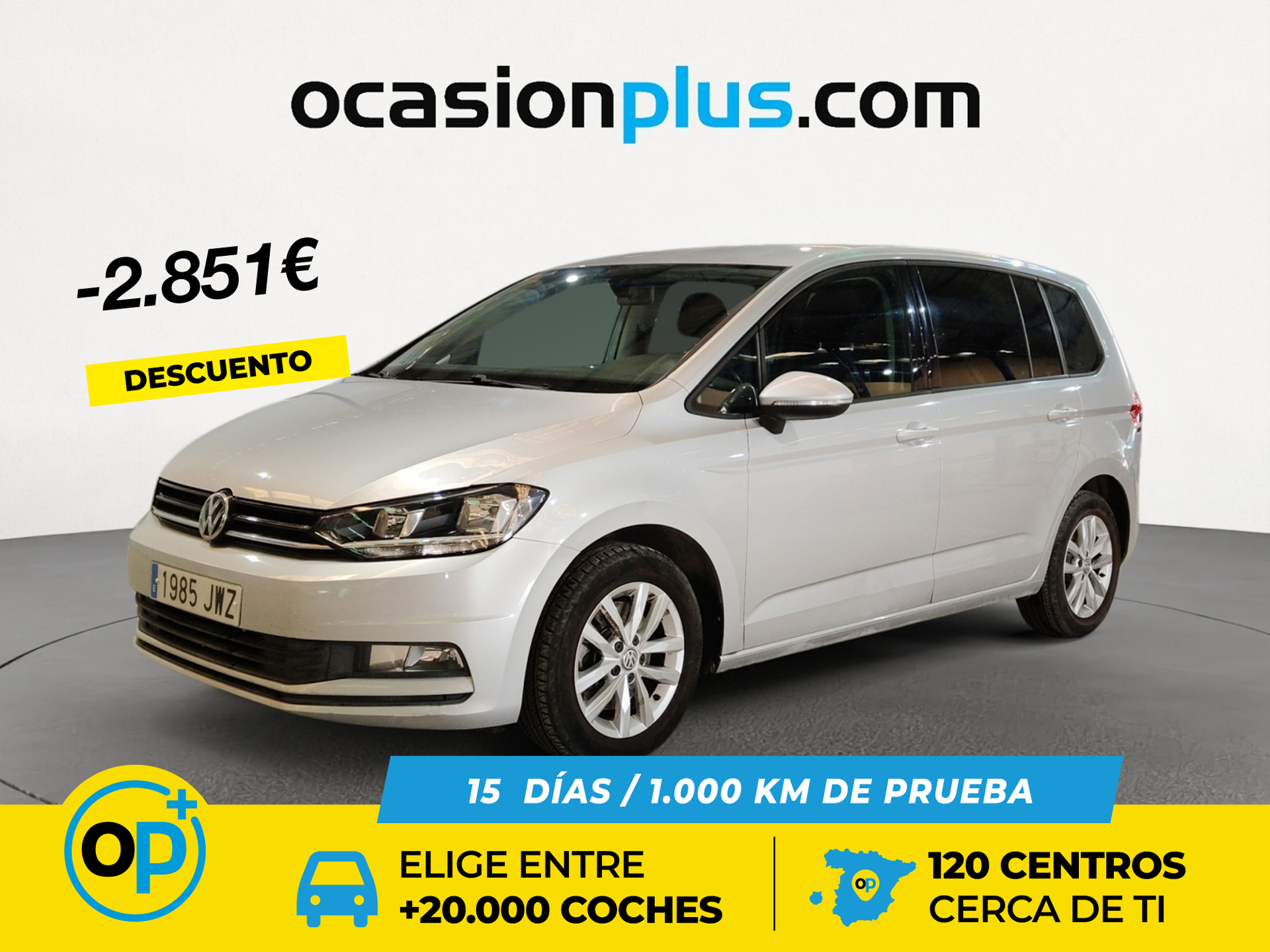 Imagen de VOLKSWAGEN Touran