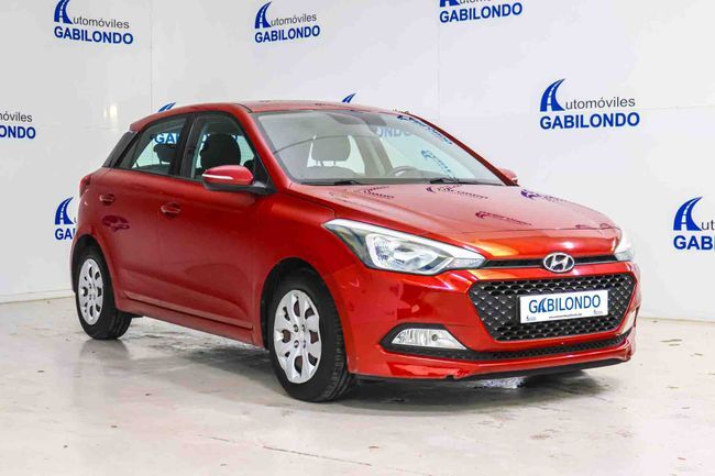 Foto del HYUNDAI i20 1.1CRDI Essence