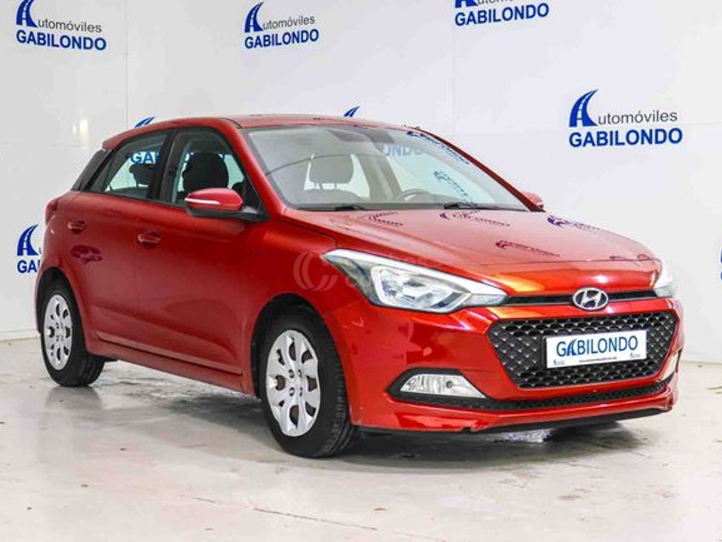 Foto del HYUNDAI i20 1.1CRDI Essence