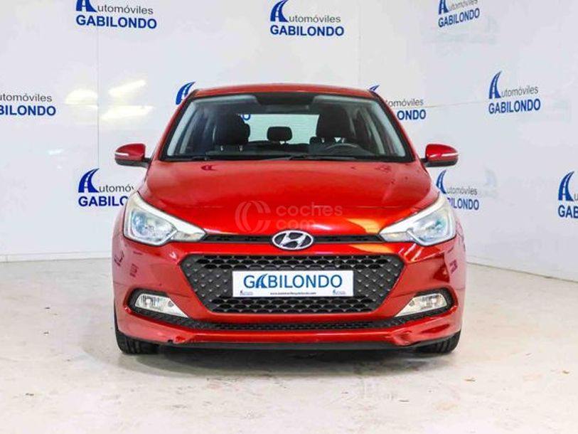 Foto del HYUNDAI i20 1.1CRDI Essence