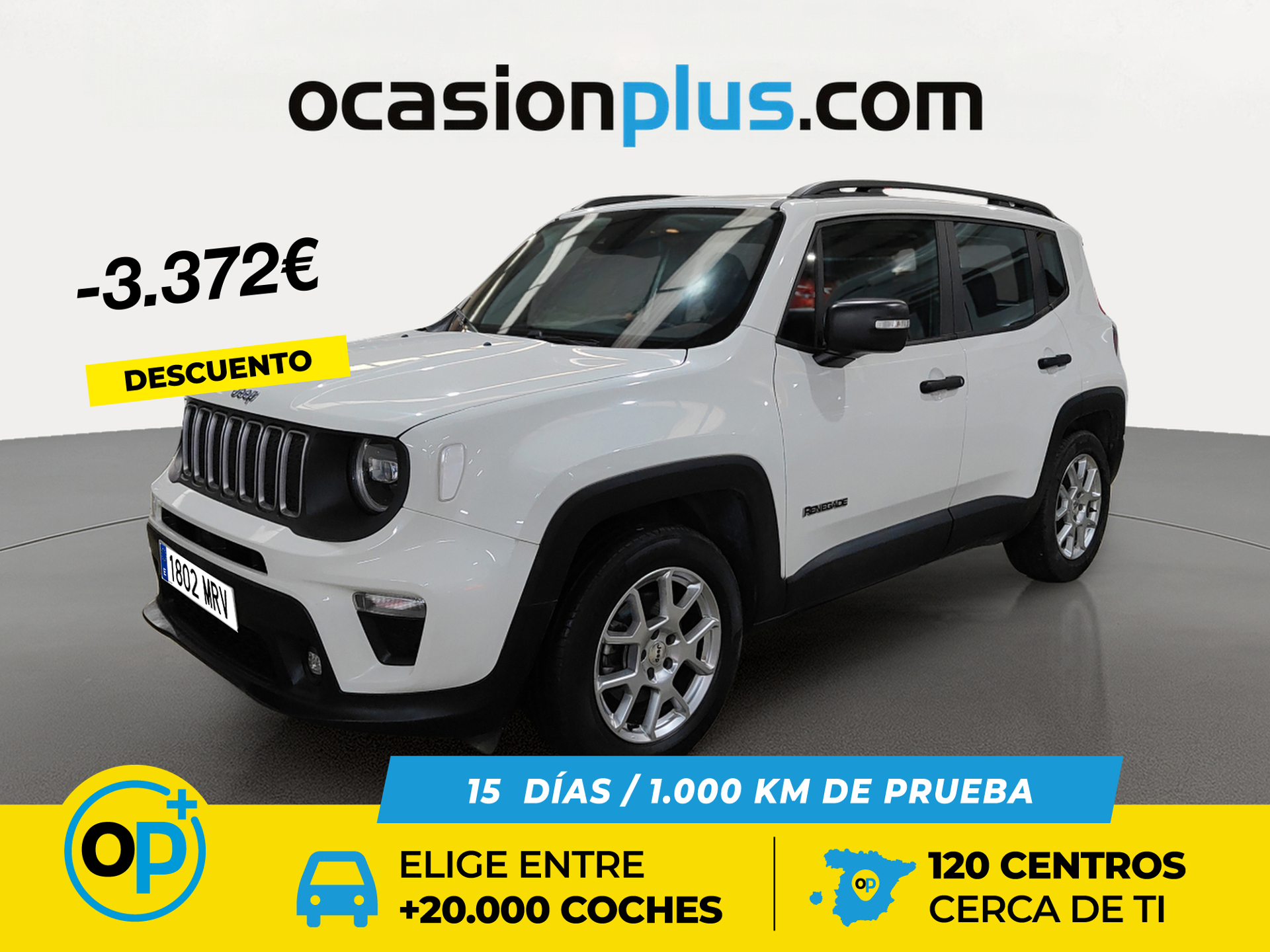 Imagen de JEEP Renegade