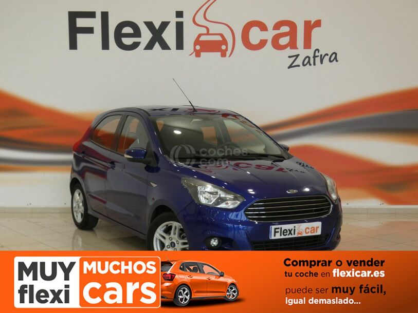 Foto del FORD Ka + 1.19 Ti-VCT Essential