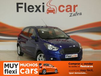 Imagen de FORD Ka + 1.19 Ti-VCT Essential