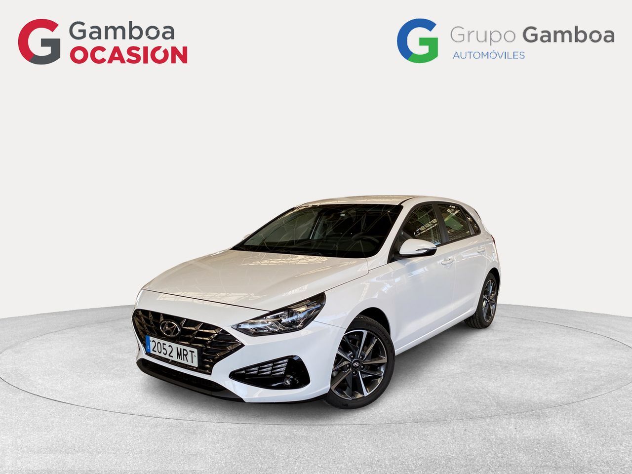 HYUNDAI i30 (1.5 DPI Klass SLX) en Madrid