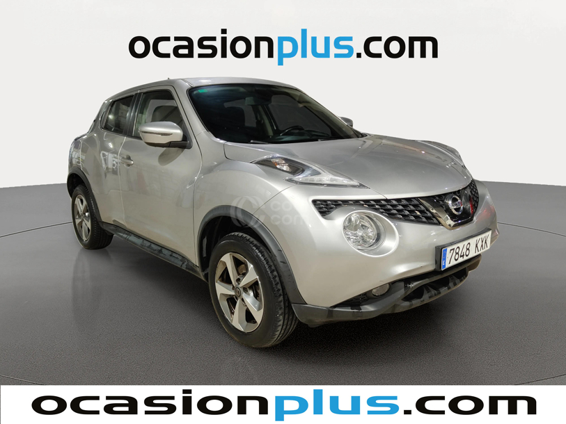 Foto del NISSAN Juke 1.6 N-Connecta 4x2 XTronic CVT 112