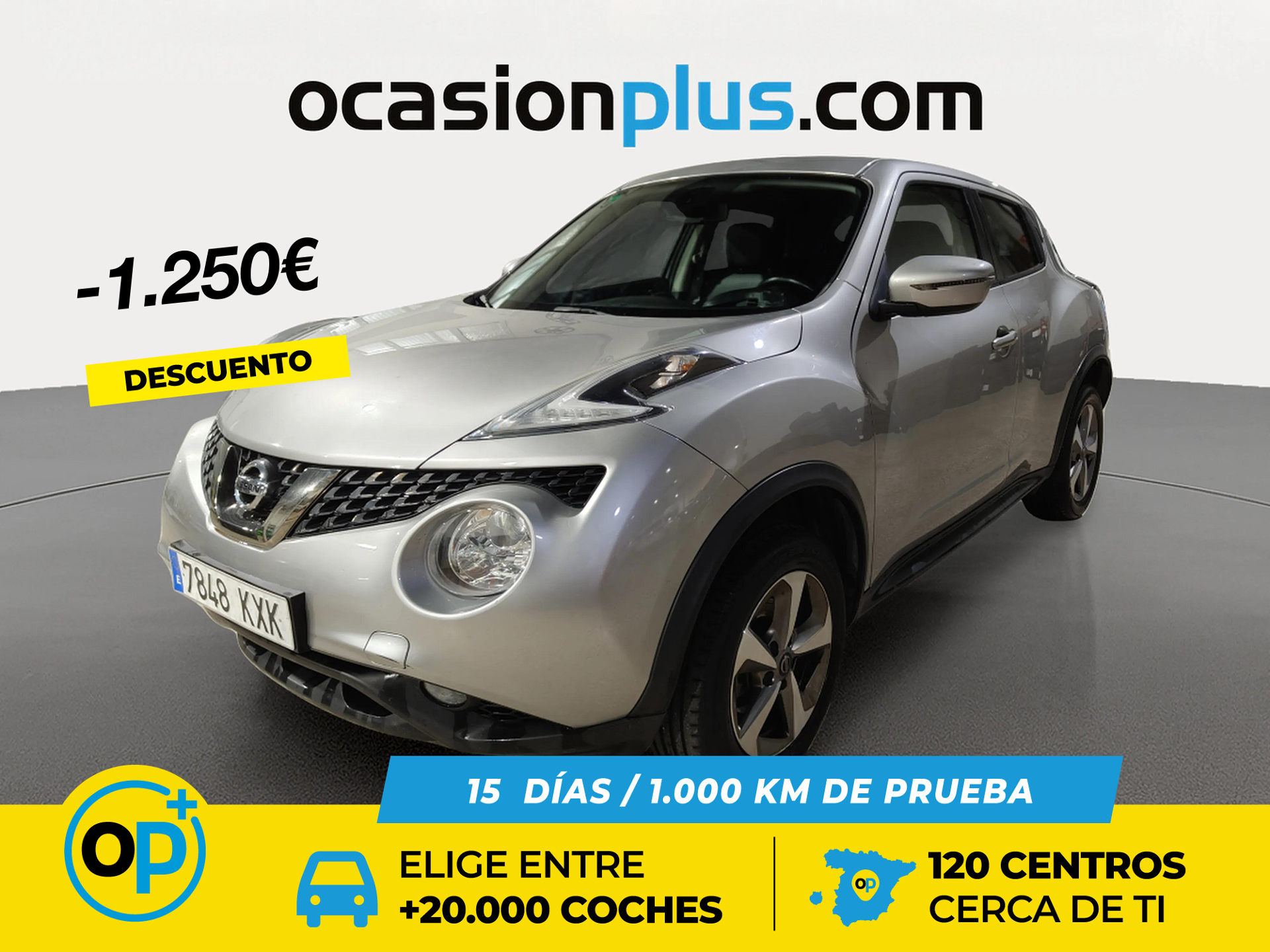 Imagen de NISSAN Juke
