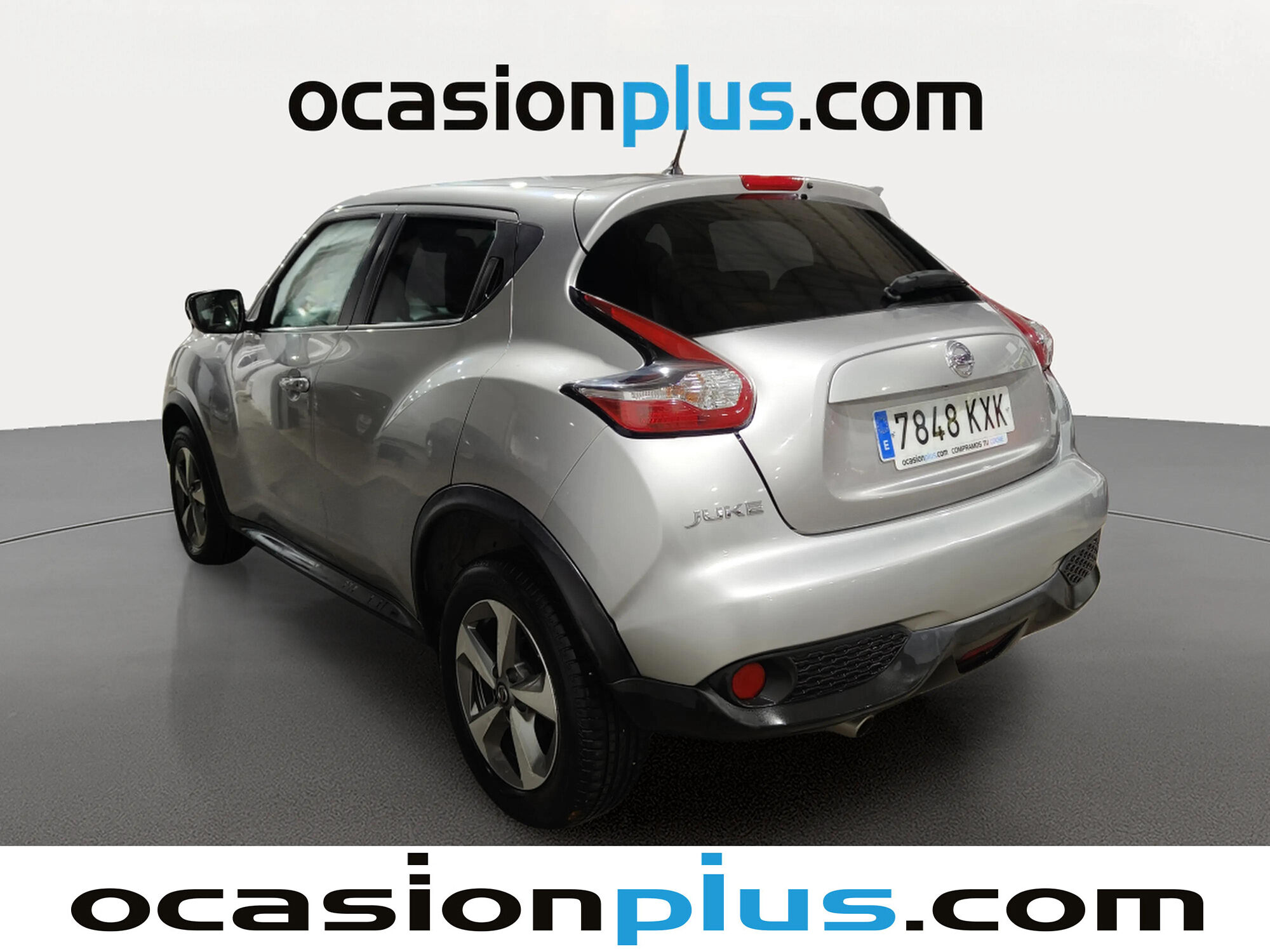 Foto del NISSAN Juke 1.6 N-Connecta 4x2 XTronic CVT 112