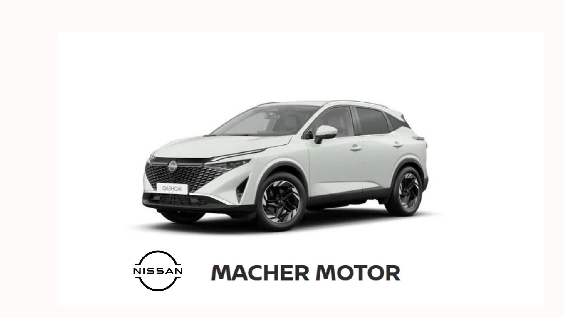 NISSAN Qashqai (DIG-T 140cv N-Connecta) en Palmas, Las