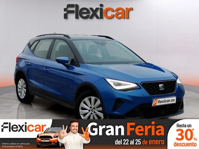 SEAT Arona (1.0 TSI 81kW (110CV) Style XL) en Rioja, La