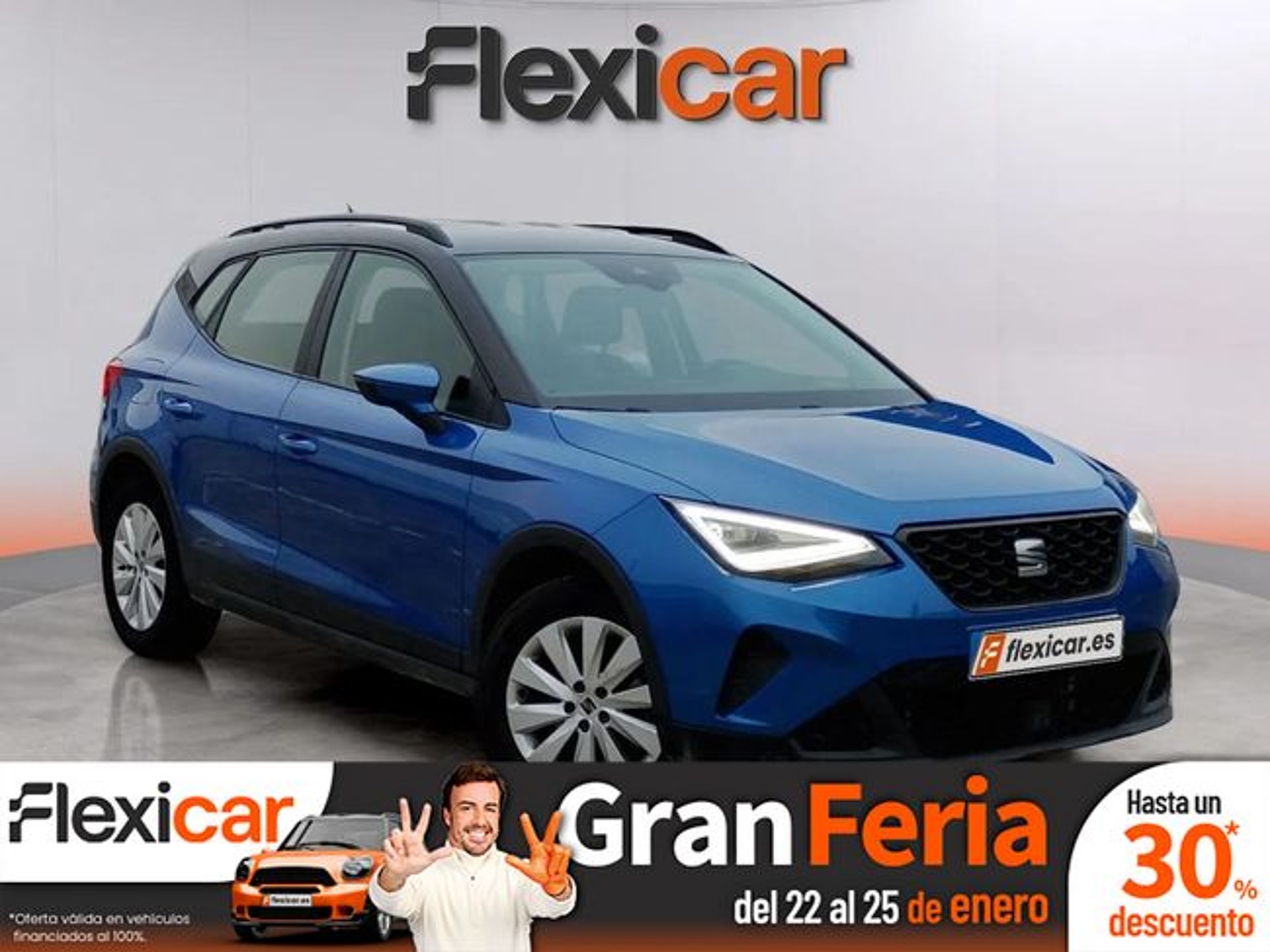 Imagen de SEAT Arona