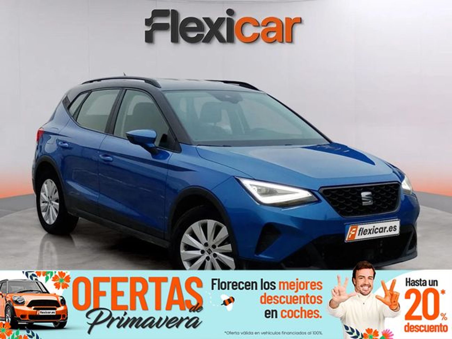Imagen de SEAT Arona