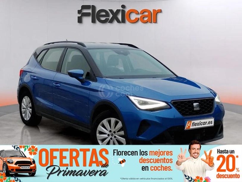 Foto del SEAT Arona 1.0 TSI S&S Style 110