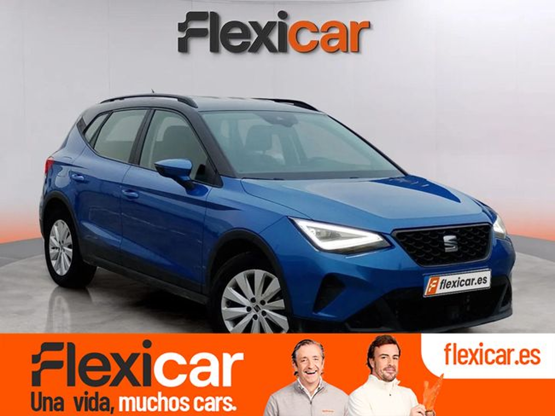 Imagen de SEAT Arona