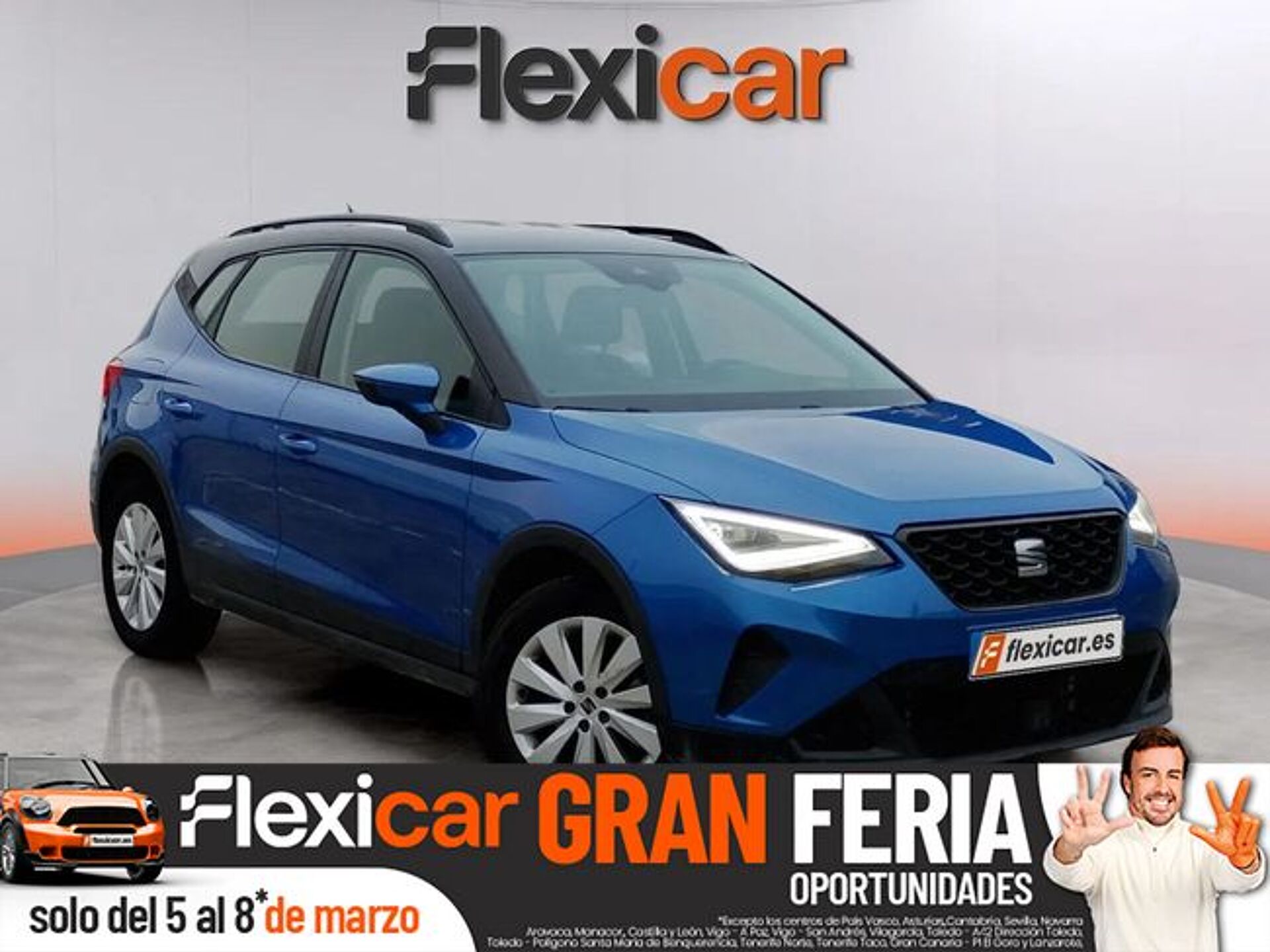 Imagen 1 de SEAT Arona