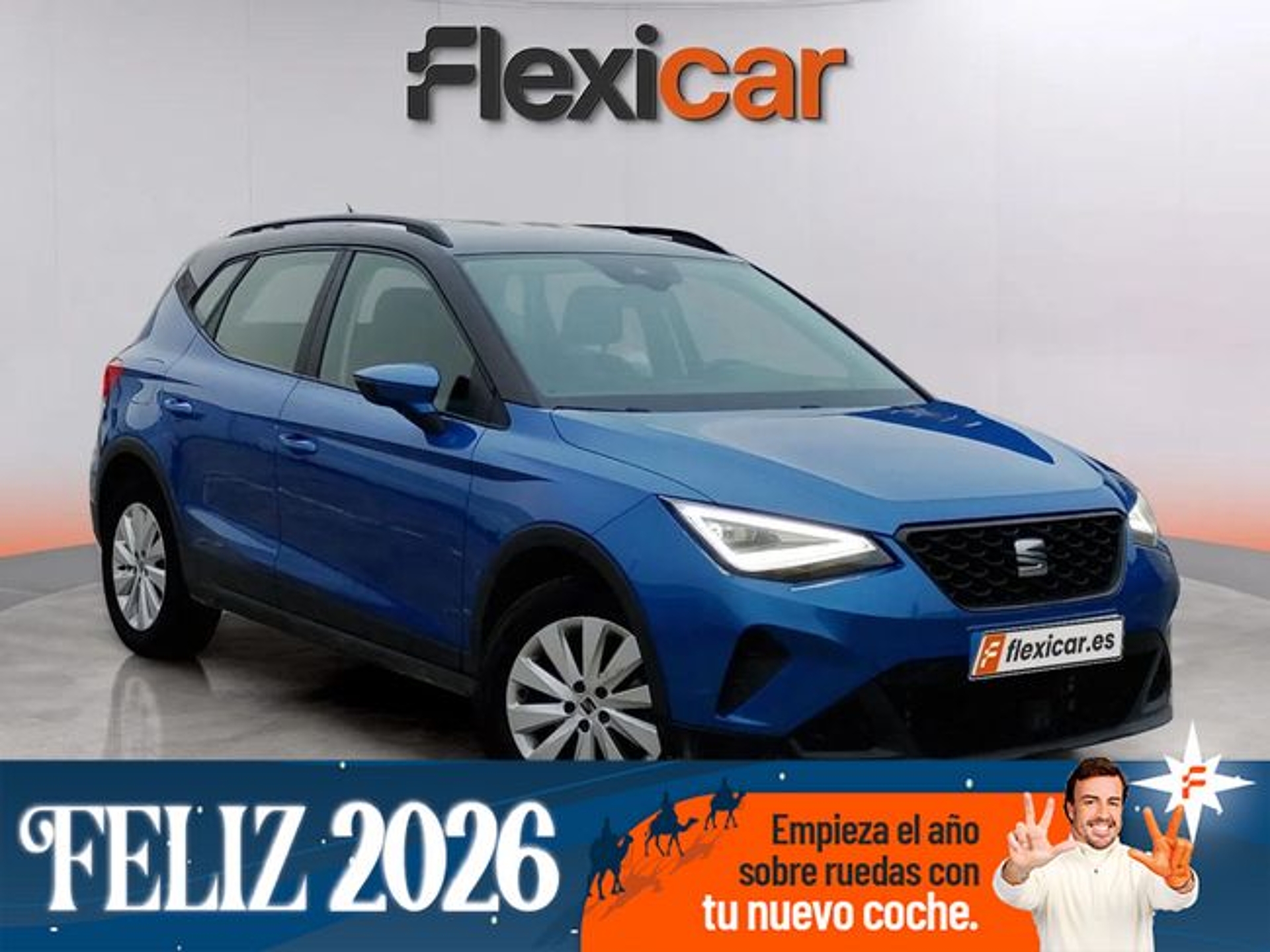 Imagen de SEAT Arona