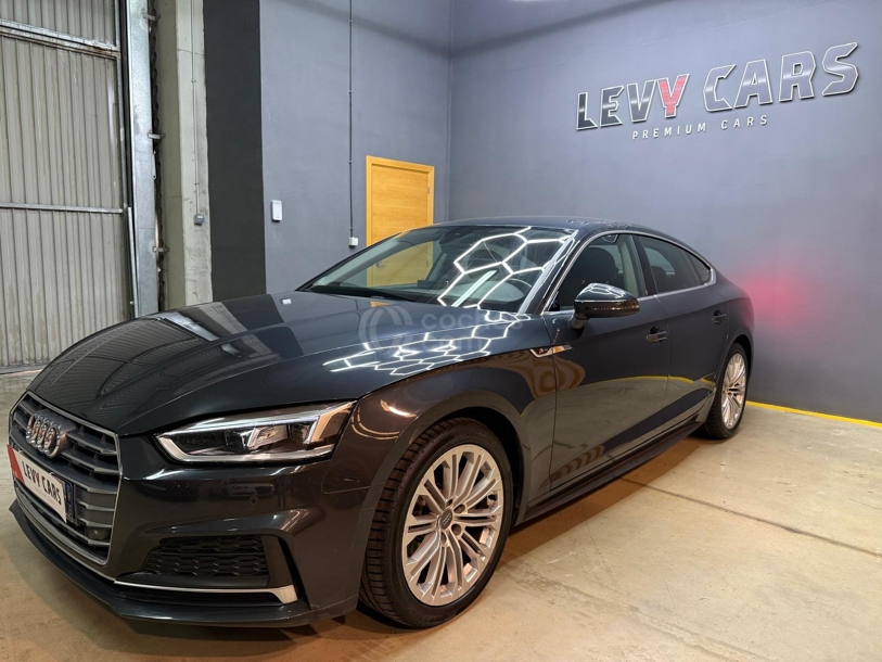 Foto del AUDI A5 Sportback 3.0TDI quattro S tronic 160kW