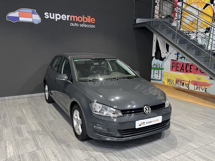 Foto del VOLKSWAGEN Golf 1.4 TSI BMT Advance DSG 122