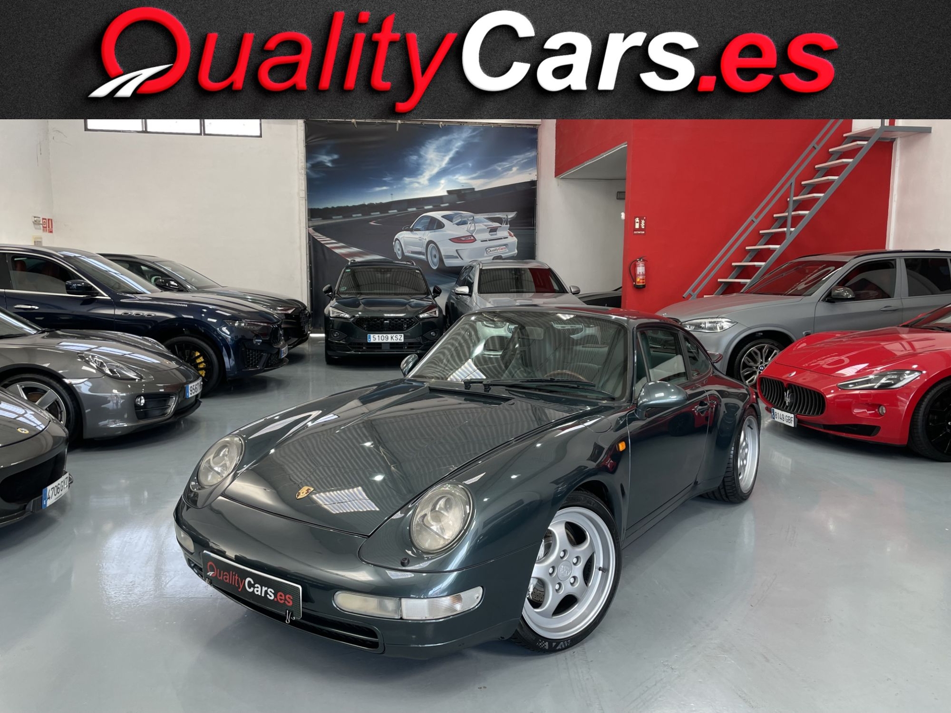 Imagen de PORSCHE 911