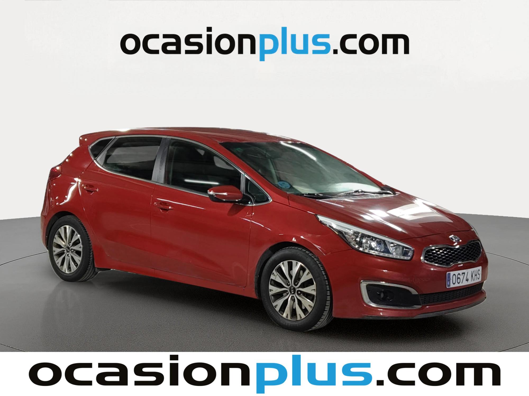 Foto del KIA Ceed Cee´d 1.0 T-GDI Eco-Dynamics Tech 100