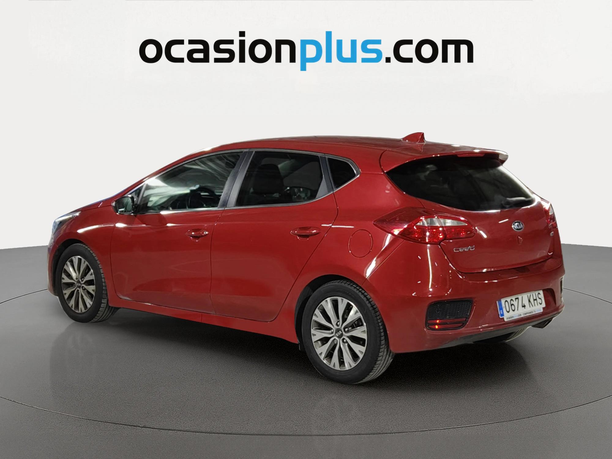 Foto del KIA Ceed Cee´d 1.0 T-GDI Eco-Dynamics Tech 100