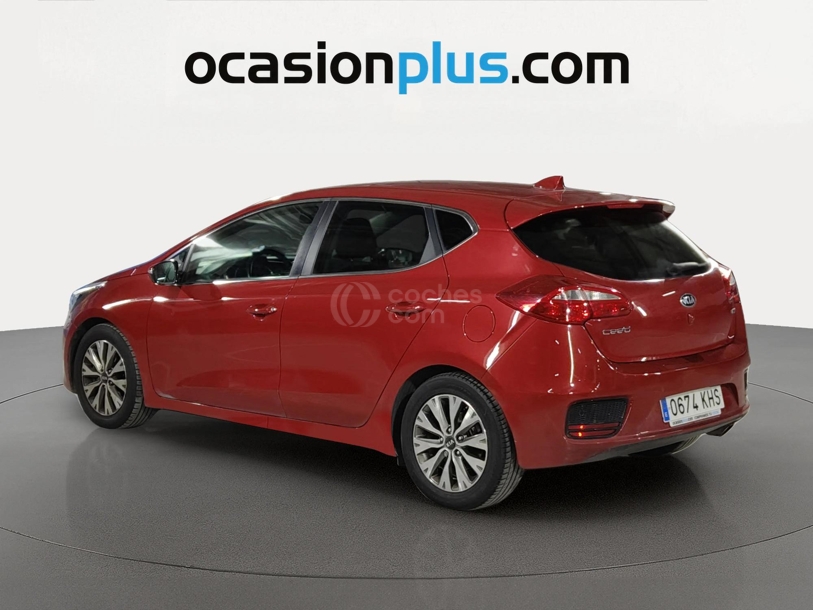 Foto del KIA Ceed Cee´d 1.0 T-GDI Eco-Dynamics Tech 100