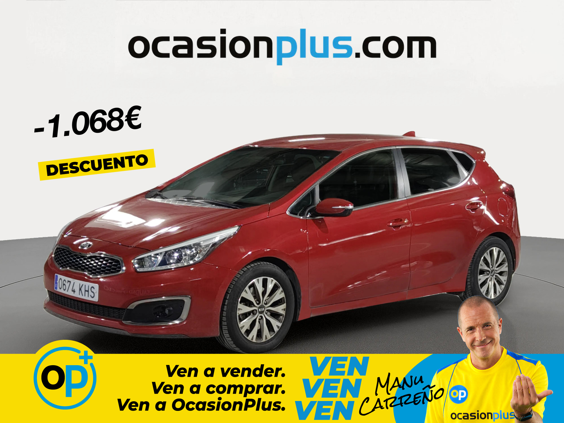 Imagen de KIA Ceed
