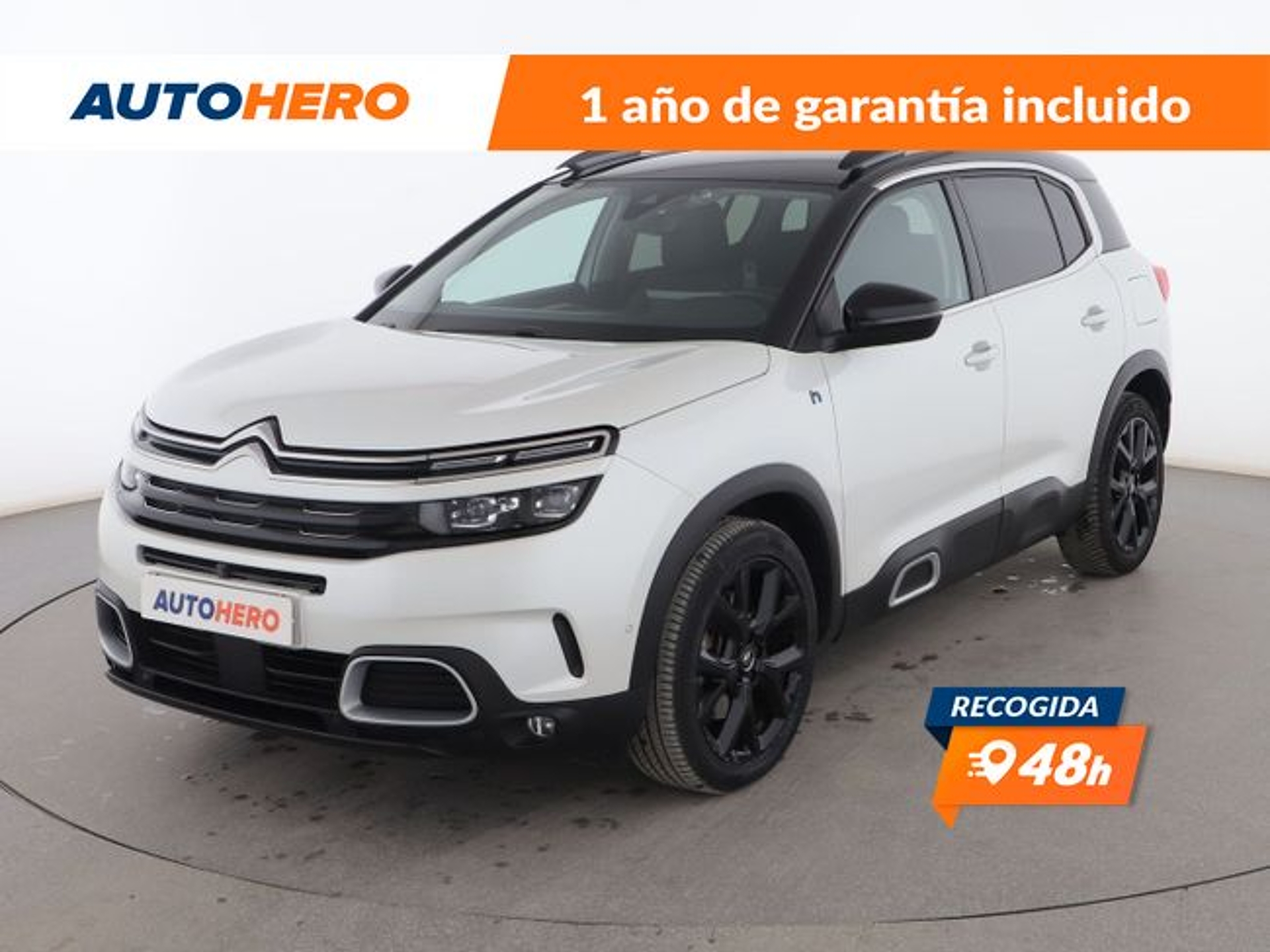 Imagen de CITROEN C5 Aircross