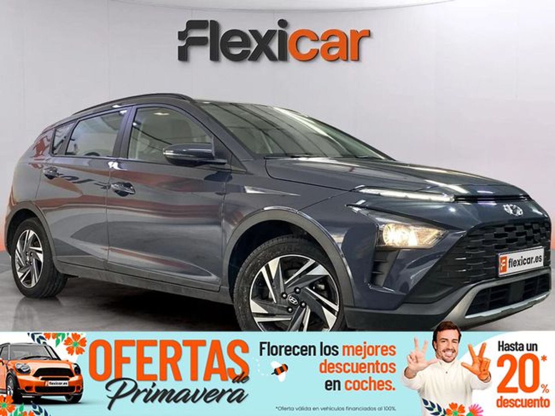 Imagen 1 de HYUNDAI Bayon