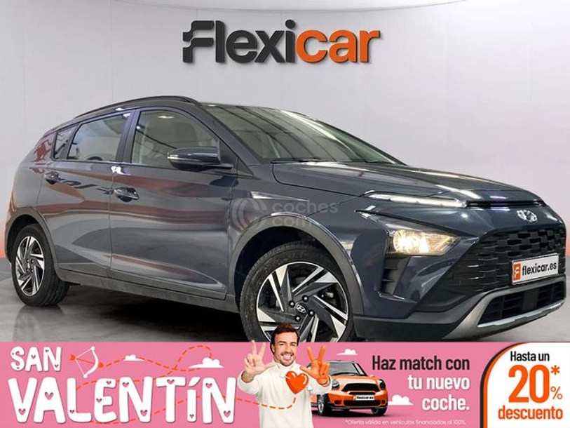 Foto del HYUNDAI Bayon 1.2 MPI Maxx