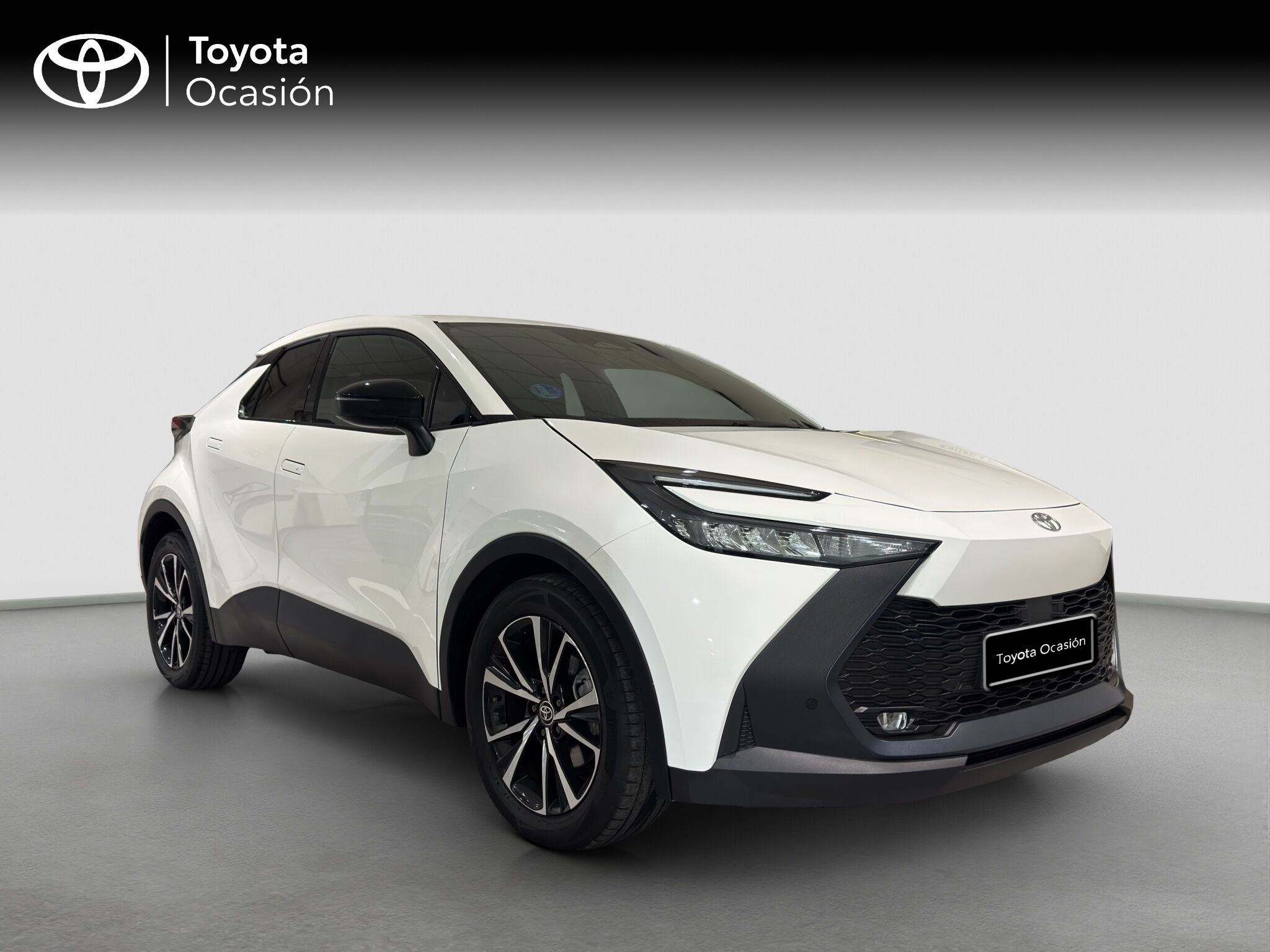 Foto del TOYOTA C-HR 200H Advance