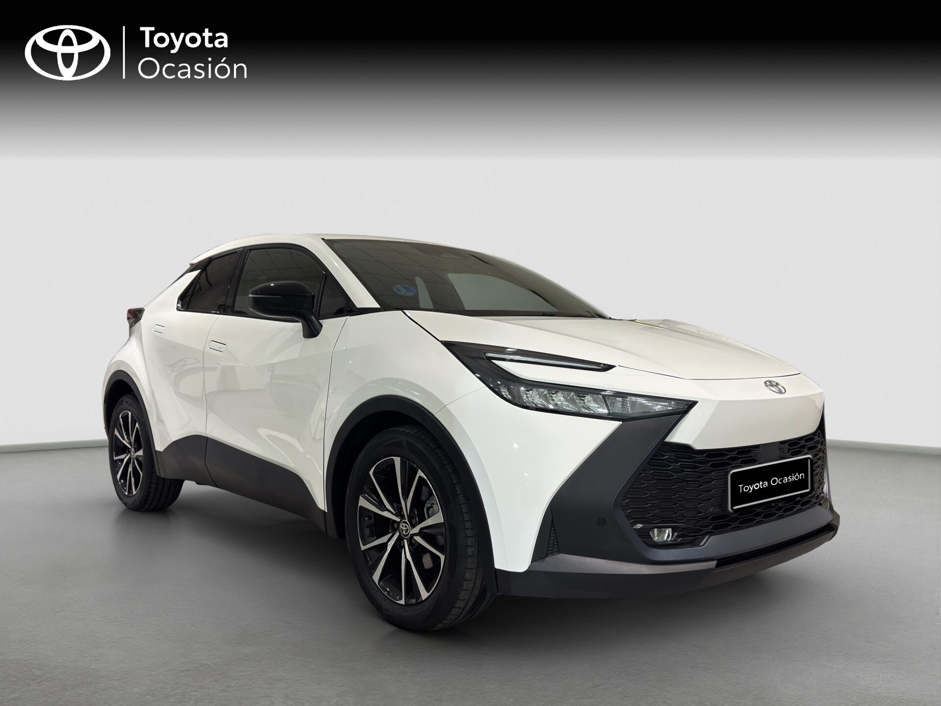 Imagen 3 de TOYOTA C-HR