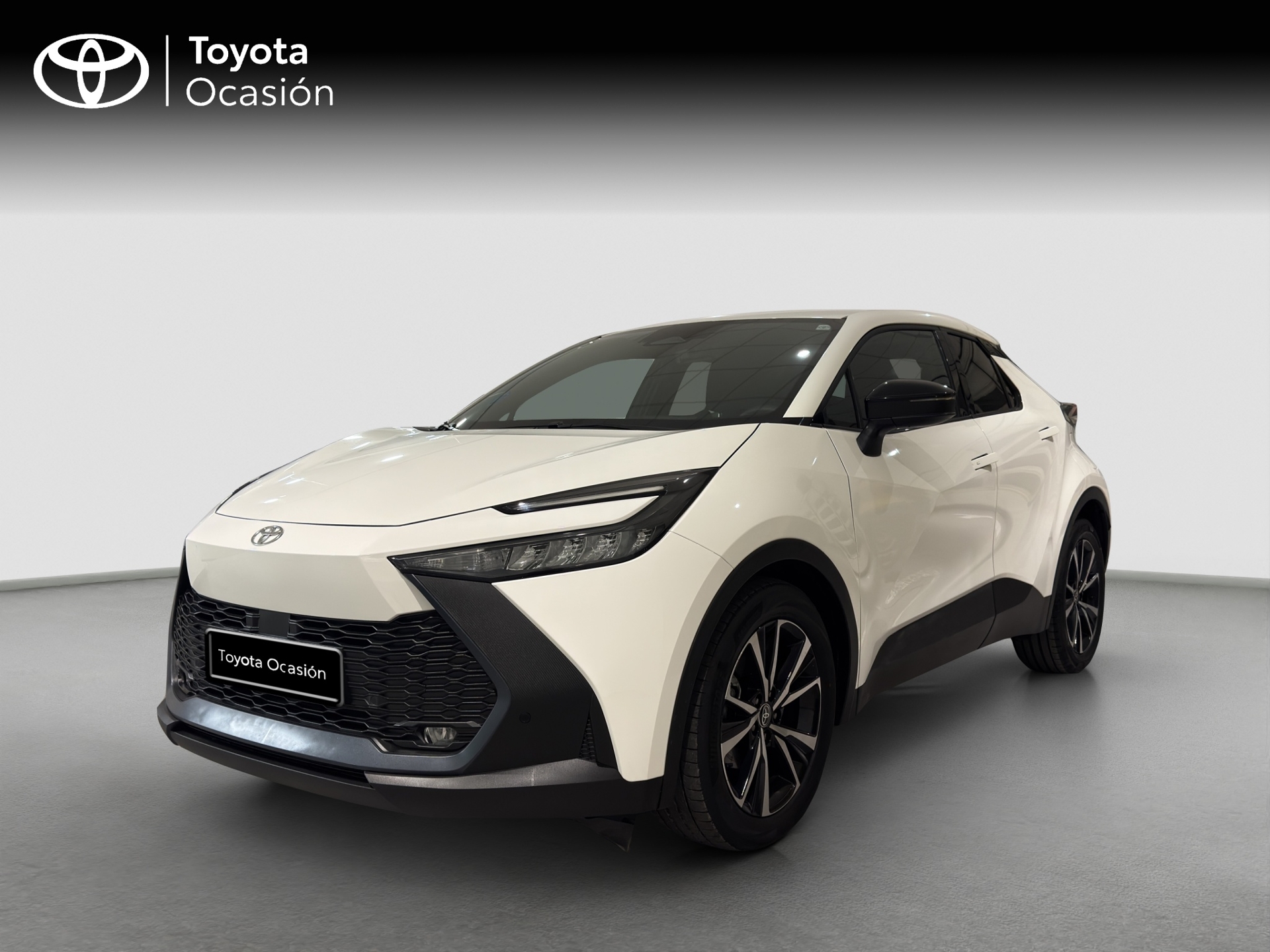Imagen de TOYOTA C-HR