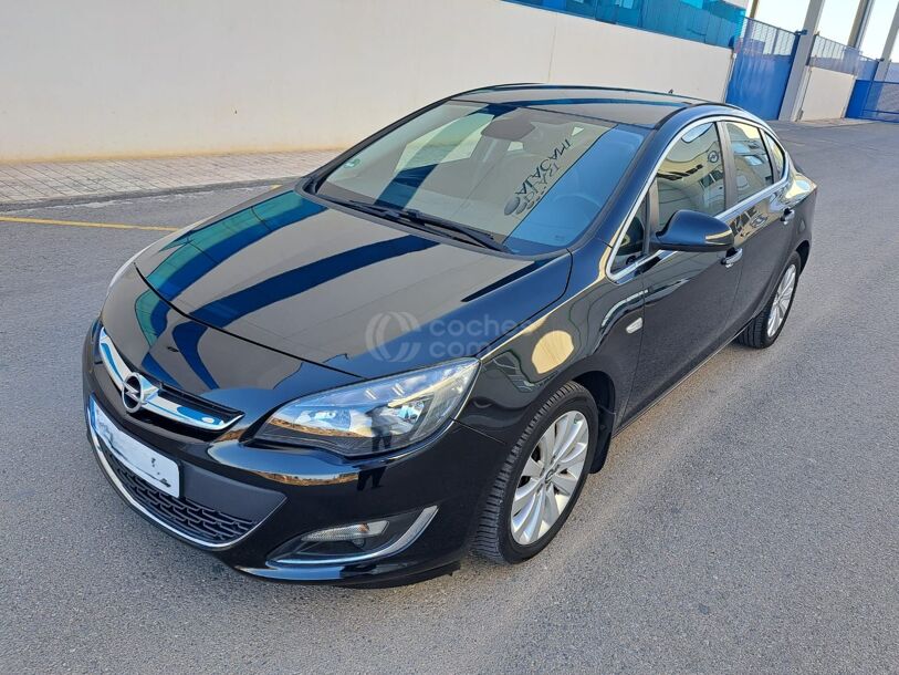 Foto del OPEL Astra 1.4T Excellence Aut.