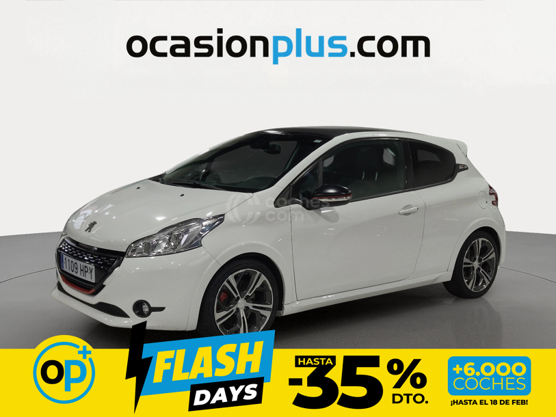 Foto del PEUGEOT 208 1.6 VTi GTi