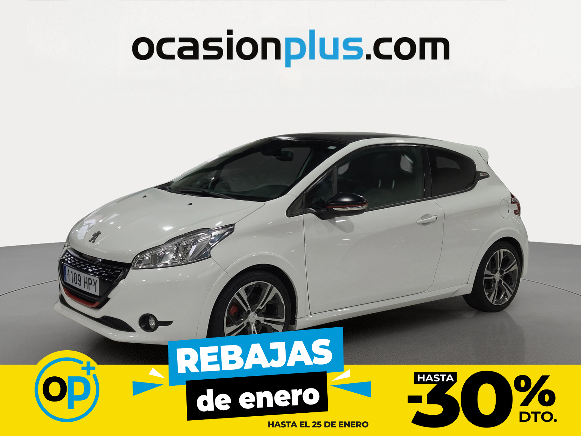 Imagen de PEUGEOT 208