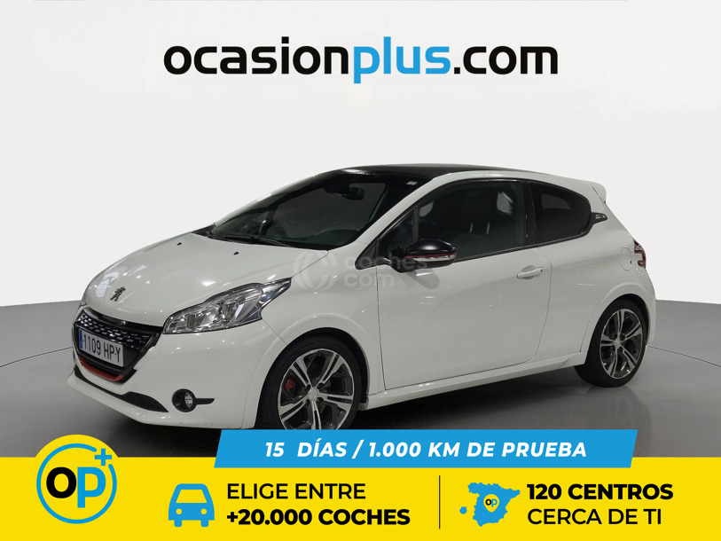 Foto del PEUGEOT 208 1.6 VTi GTi