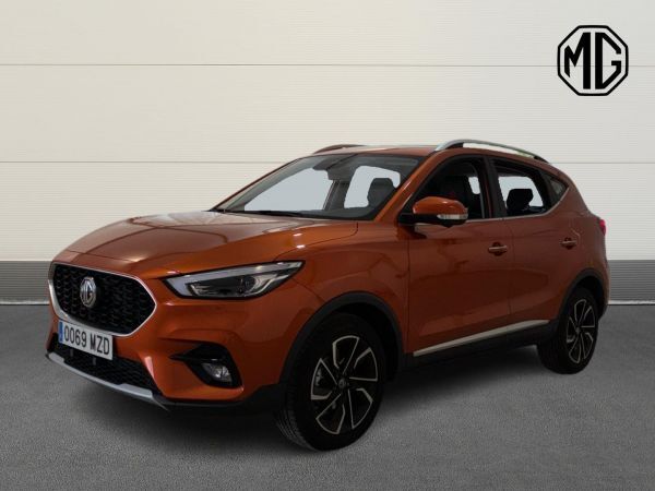 MG ZS (1.5 Luxury) en Madrid