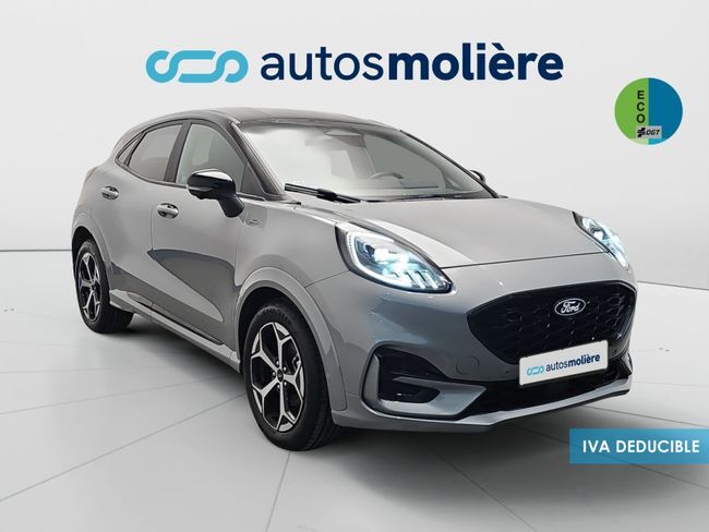 FORD Puma (1.0 EcoBoost MHEV ST-Line 92 kW (125 CV)) en Málaga