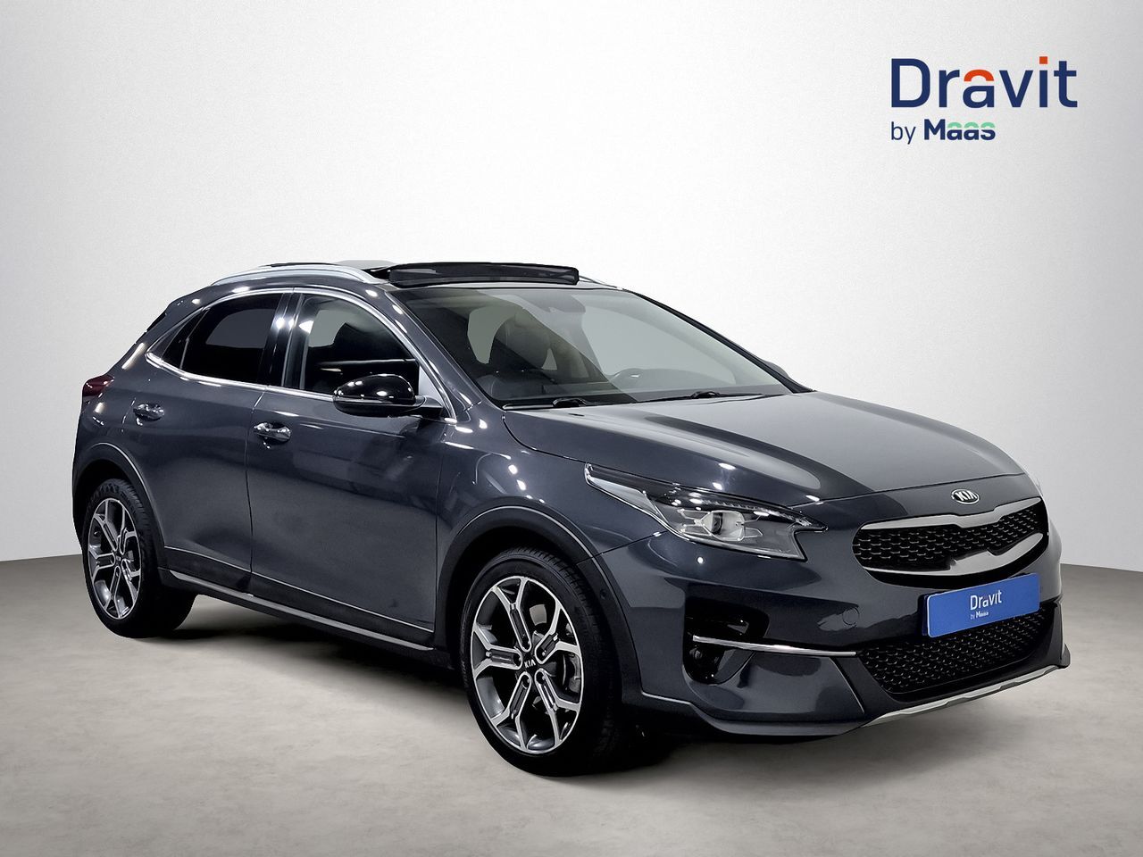 KIA XCeed (1.6 T-GDi Emotion 150kW (204CV) DCT) en Barcelona